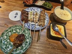 -鸟幸 TORISAKI 炭火居酒屋