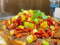香辣烤鱼-辣尚瘾·烤鱼·新川菜(交大直营店)