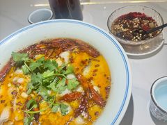 -南山翁新概念川菜(江宁万达广场店)