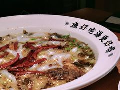 老坛酸菜鱼-江渔兒酸菜魚專門店(顺盈时代广场店)