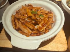 -芳芳私房菜·精做淮扬菜(承德路店)