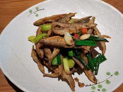 农家醉小溪鱼-汀小府·福建客家菜(鼓山沃尔玛店)