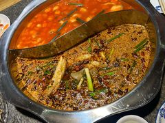 -胖子鱼·油泼甘谷辣子炝活鱼(秦州407店)