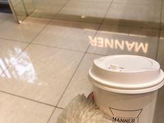 -Manner Coffee(大宁国际商业广场店)