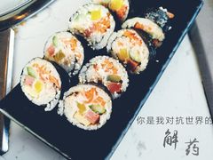 -郑阿姨的家·이모네·韩料&烤肉(武川路店)