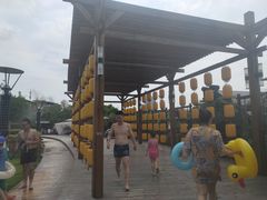 -水王国温泉水世界