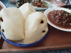 -老青岛海鲜烧烤大排档