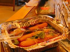 -碳说品道.瓦片烤肉.海鲜烧烤(中华路店)