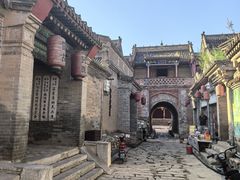 -暖泉古镇