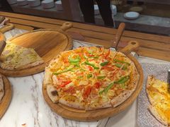 -比格比萨自助(南京万达茂店)