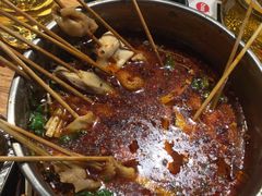 -聚点串吧·北京烧烤(赵登禹路店)