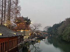 -乌镇西栅景区