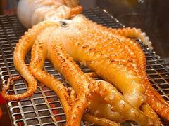 鱿鱼-大杰海鲜锅(基隆路店)