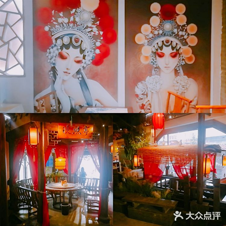 姑苏家宴，观前街精致苏帮菜