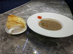 奶油蘑菇汤-Wei菋·Le Bistrot