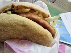 -麦当劳(乳山路店)