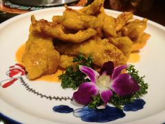 传统锅包肉-大清花饺子城(昌黎店)