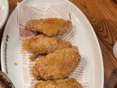 -新白鹿餐厅(百联中环店)