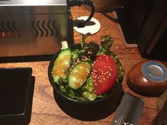 -松阪牛焼肉M(法善寺横丁店)