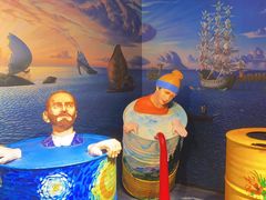 -天津梵高星空艺术馆(天河城旗舰店)