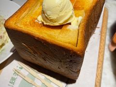 -绿茶餐厅(天通苑华联店)