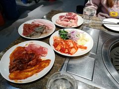 -33韩式自助烧烤(环城南路店)