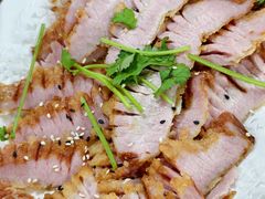 香酥猪颈肉-肥弟大排档(汕樟路店)