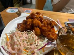 -冰川冷面·延边菜·炭烤串(观前店)