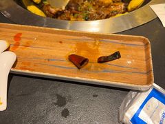 -蘸小院铁锅炖·蘸酱菜·东北菜(怀远门店)