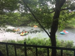 -杭州双溪漂流景区