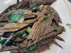 凉拌黑腐竹-有家·酸汤鱼(土门店)