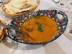 咖喱牛肉-Santoor 萨都里印度餐厅(北锣鼓巷店)