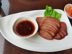 素香肠-枣子树素餐厅(铂金城店)