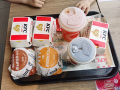 -肯德基(崇文路店)