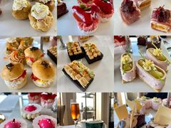 -上海和平饭店-华懋阁 The Cathay Room