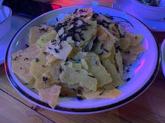 干菜玉米饼-全乐鱼馆·淳牌有机鱼直营店