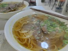 -鑫明明拉面(宁化路店)
