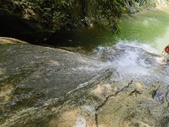 -桂林古东瀑布景区
