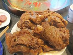 -缘福乡村铁锅炖民宿(八达岭店)
