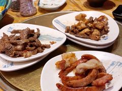 -一井烧肉·活鳗·寿司(望京SOHO店)