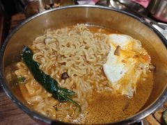 -西塔老太太泥炉烤肉(万柳华联店)