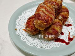 -喜势点·糖沙翁手工茶点·本地人茶居(永庆坊店)