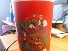 -LELECHA乐乐茶(上海五角场万达广场店)