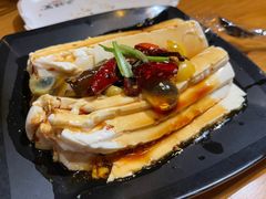 皮蛋豆腐-二旗里烧烤·烤羊排(龙域店)