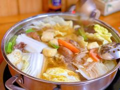 牛肉火锅-牛小隆牛肉面馆(四牌楼店)