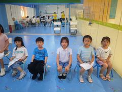 -星起航语言艺术·少儿语言口才(金源购物广场店)