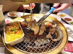 -山焱·炭火自助烤肉(周浦万达店)