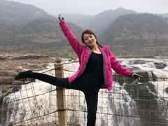 -陕西黄河壶口瀑布旅游区