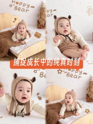 -贯日漂亮宝贝儿童摄影