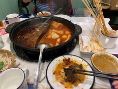 -XiaoJunGan Hotpot 钢管厂五区小郡肝火锅串串香